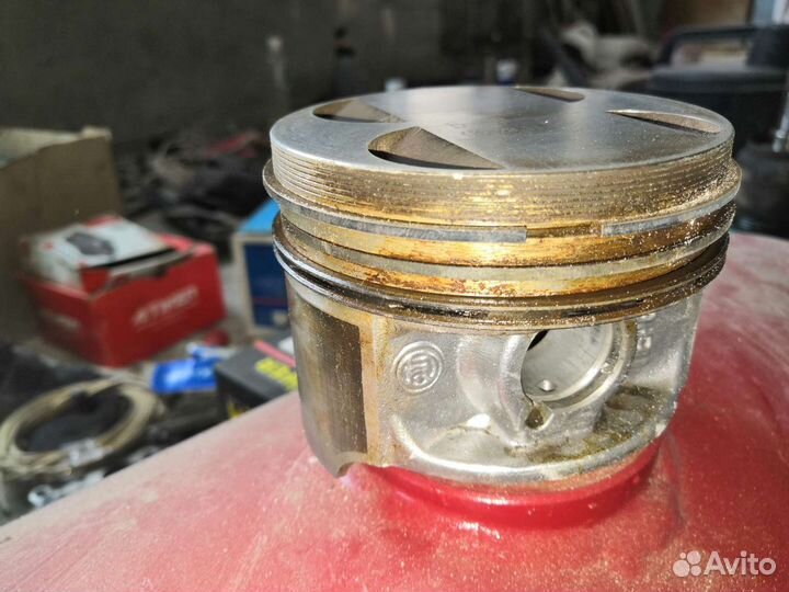 Поршневая группа газель