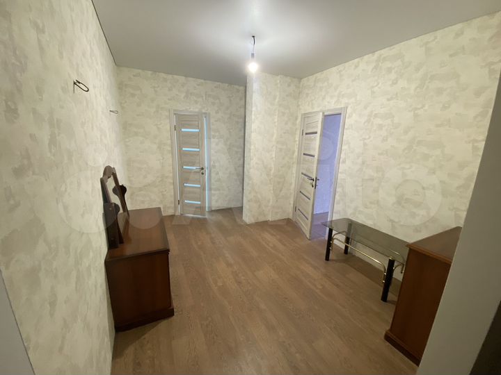 1-к. квартира, 50 м², 1/9 эт.