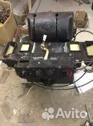 Печка газель старого бразца