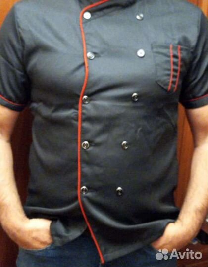 Китель шеф-повар