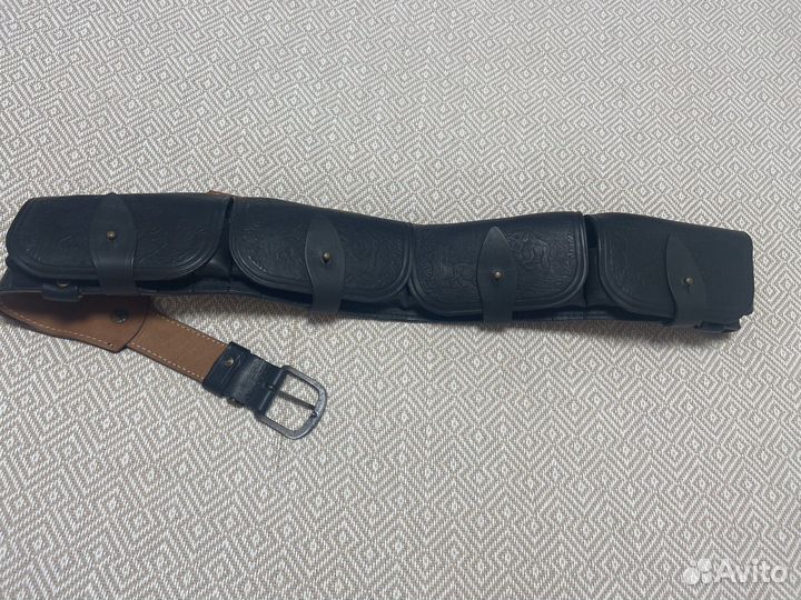 Для ружья и патрон