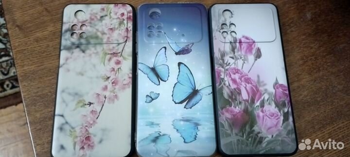 Чехол телефона Poco M4 4G