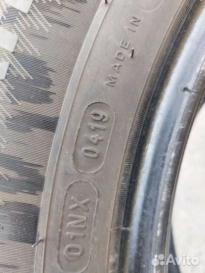 Michelin Latitude Sport 3 235/60 R17