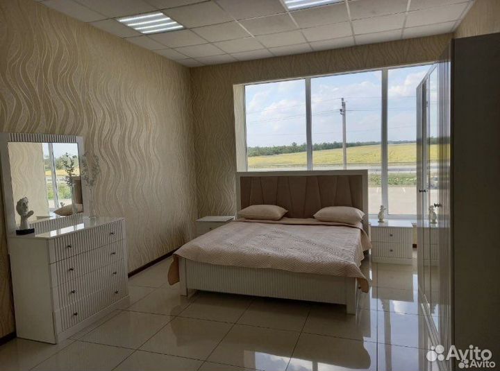 Спальня Бетти 4дв и 6дв