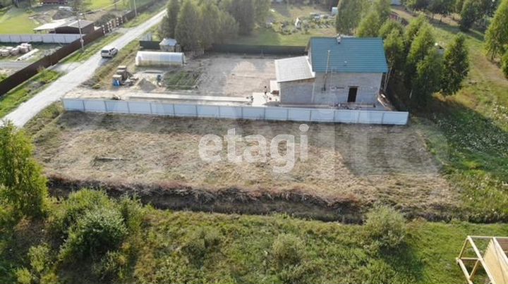 Участок 7,9 сот. (СНТ, ДНП)