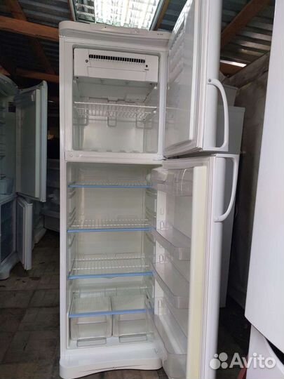 Indesit no frost 185*60см