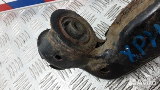 Рычаг передний нижний правый opel meriva B (XPH21L