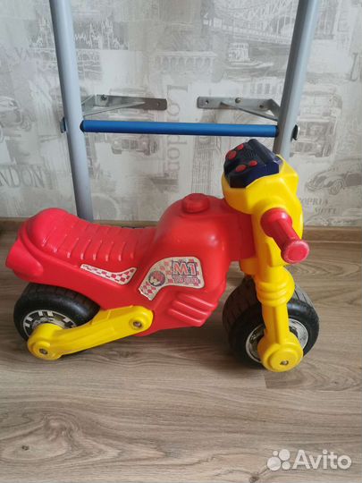Детский мотоцикл