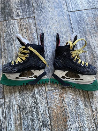 Коньки детские Bauer