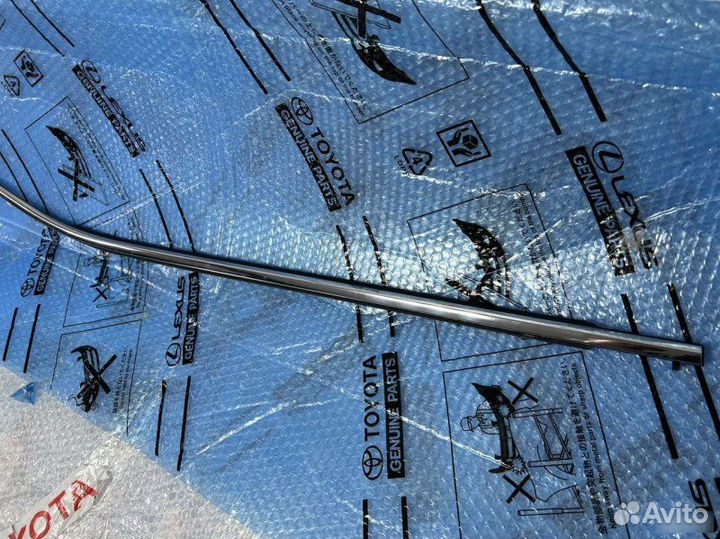 Молдинг двери задний правый Lexus Rx 4 2015-2019