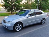 Mercedes-Benz C-класс 1.8 AT, 2002, 329 355 км, с пробегом, цена 549 000 руб.