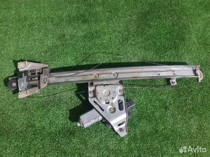 Стеклоподъемник передний левый Mitsubishi Pajero