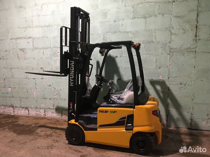 Вилочный погрузчик Hyundai 16B-9F, 2023