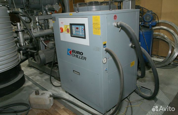 Установка электронно-лучевой сварки аэлтк-12-293