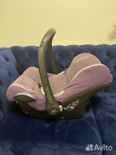 Автокресло Maxi-Cosi CabrioFix