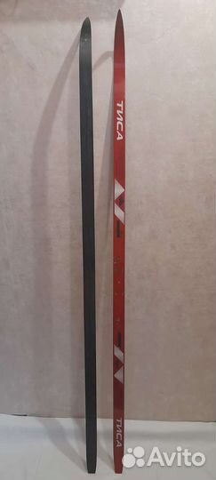 Беговые лыжи бу тиса тип-3 модель-109