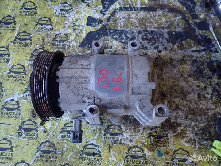 Компрессор системы кондиционирования Hyundai i30 2