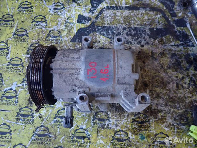 Компрессор системы кондиционирования Hyundai i30 2