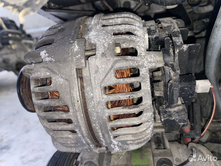 Генератор B5244T3 Volvo V70 SW 9442841 0124515017