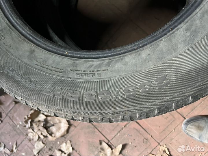 Nokian Tyres Nordman S SUV 235/65 R17