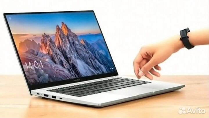 Ноутбук RedmiBook 14 II (i5/8/512/MX350 )