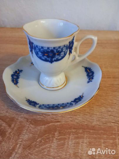 Сервиз кофейный Гарднер Вербилки