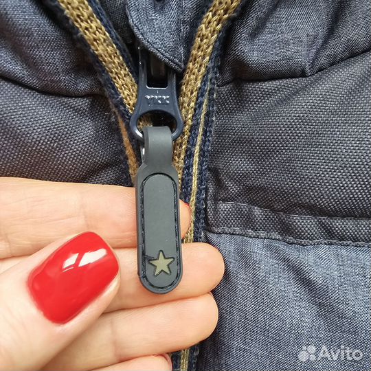 Жилетка Next на мальчика на девочку 92см