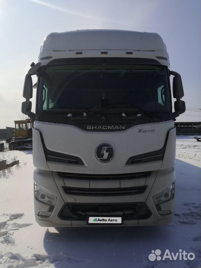 Shacman SX4188YY381, 2023