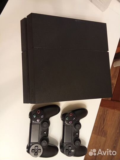 Sony playstation 4