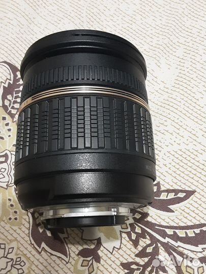 Tamron SP AF 17-50mm f/2.8 XR LD nikon
