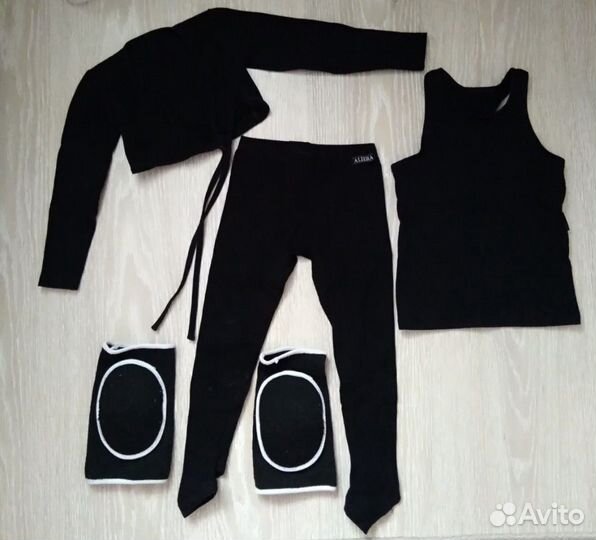 Костюм для гимнастики