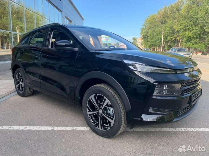 JAC JS6 1.5 AMT, 2023
