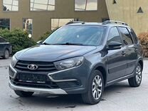 ВАЗ (LADA) Granta Cross 1.6 MT, 2021, 67 400 км, с пробегом, цена 915 000 руб.