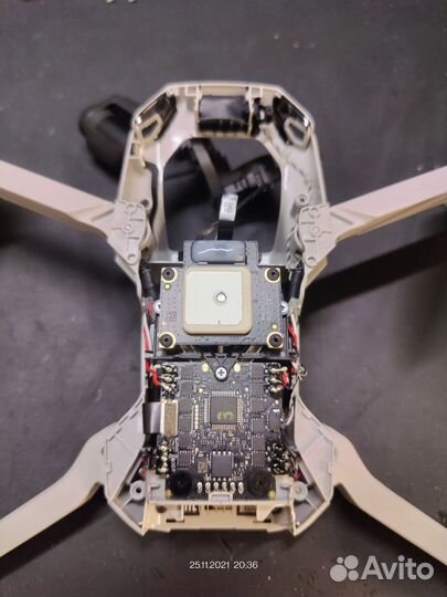 Ремонт квадрокоптеров