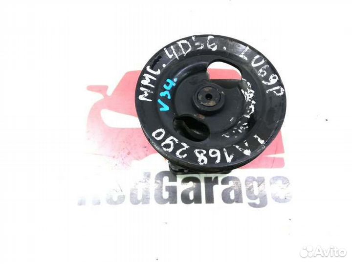 Насос гидроусилителя руля Mitsubishi Pajero V34