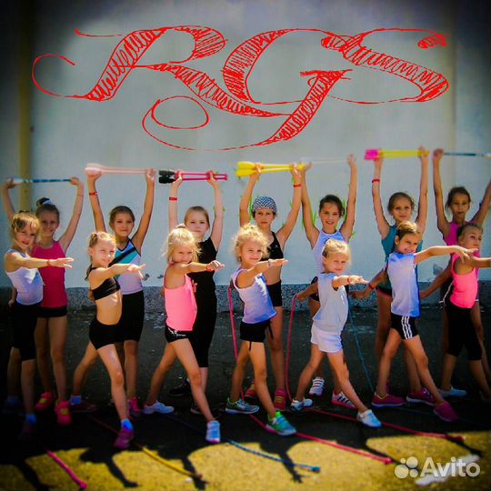 Тренер по художественной гимнастике