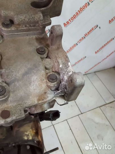 Двигатель Renault Duster 2.0L F4RE410