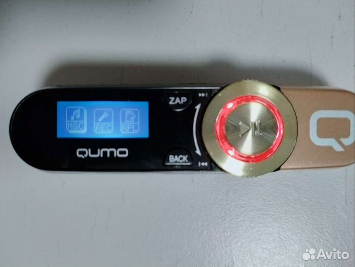 MP3 плеер Qumo magnitola