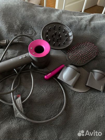 Dyson фен оригинал 100%