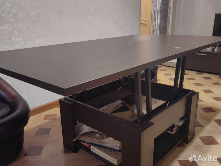 Стол трансформер