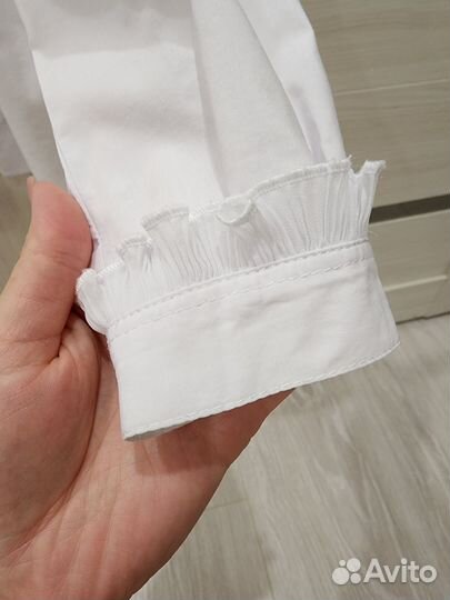 Блузка 128р-р