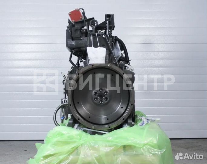 Двигатель weichai WP4G95E221 70 KW