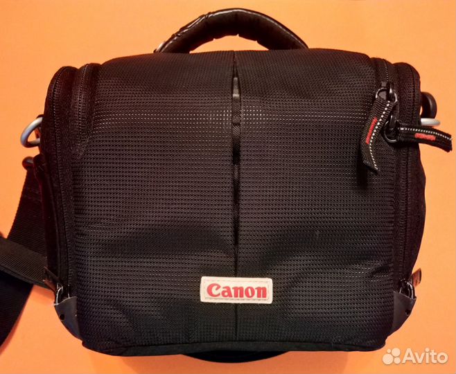 Canon EOS 500D 18-55 Kit + сумка