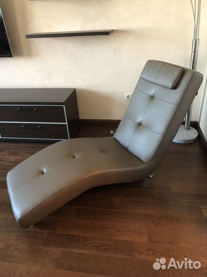 Шезлонг без торга