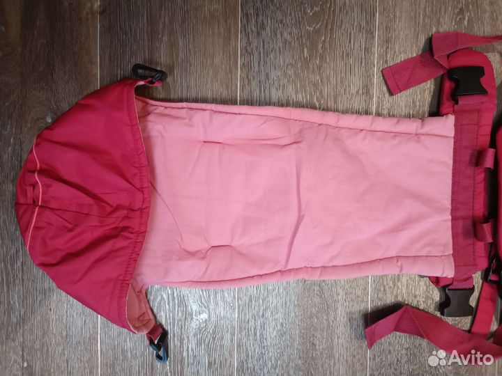 Рюкзак переноска кенгуру