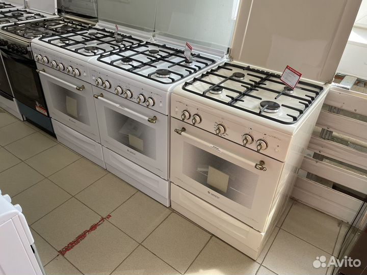 Газовая плита Gefest