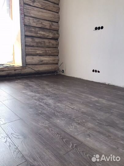 Укладка ламината, плитки пвх, линолеума