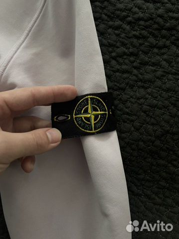 Stone island худи