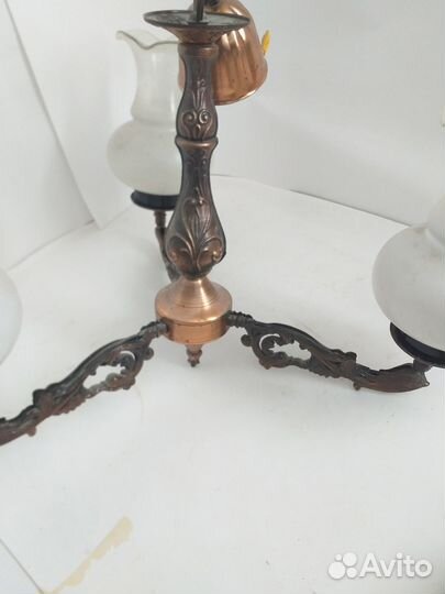 Люстра СССР