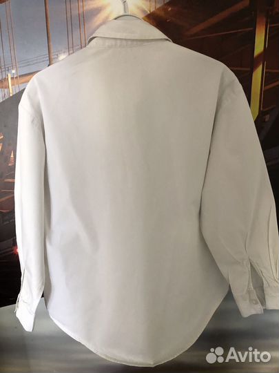 Рубашки школьные для девочки 134